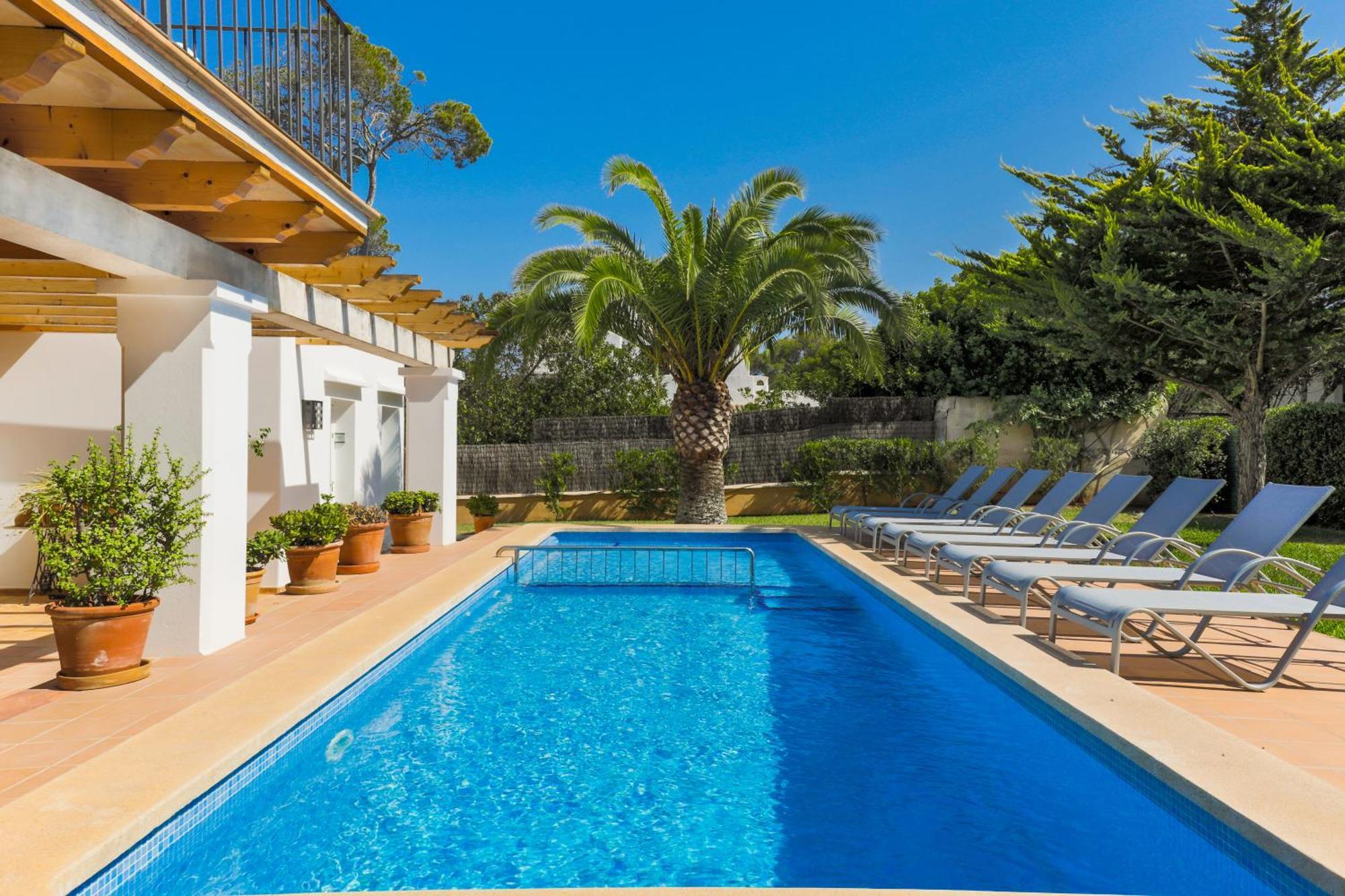 Villa Marques De Comillas 12 Santanyi